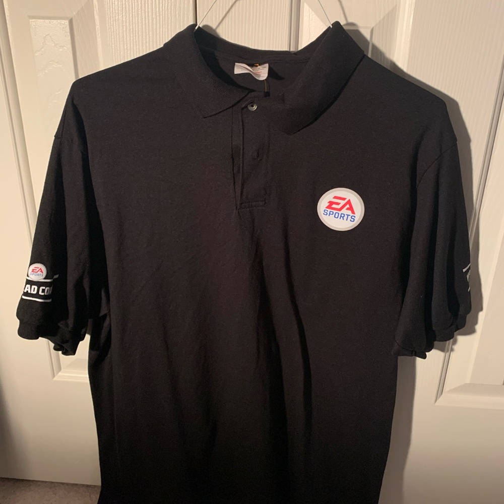 EA Sports Men’s XL Madden 07 Head Coach Polo